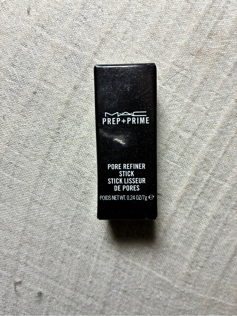 OG MAC Cosmetics Prep + Prime Pore Refiner Stick, .24 Oz NEW